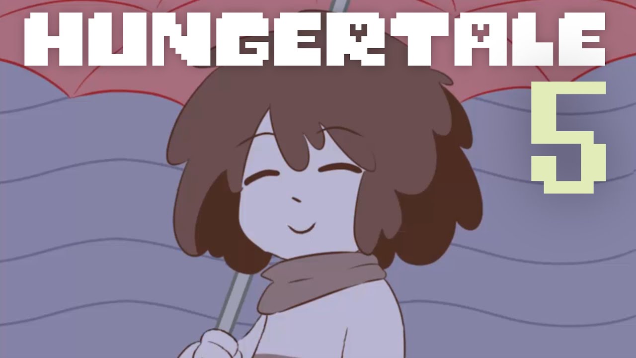 Hungertale cz.5 [Polish Fandub]