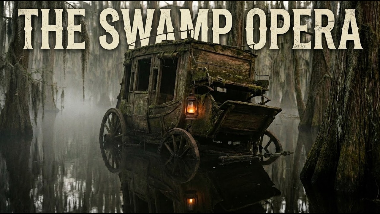THE SWAMP OPERA: A Narrative Journey of Redemption (Full Visual Album) | Selah Supply Co.