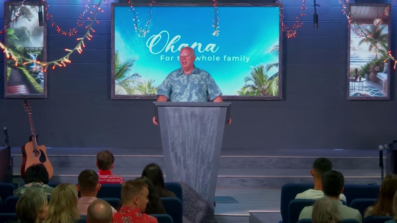 Ohana Baptist Church Livestream
