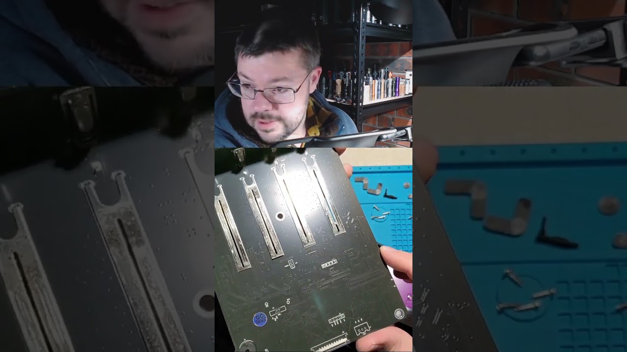 Gyrfalcon S8000 Battery Charger Analyzer Teardown