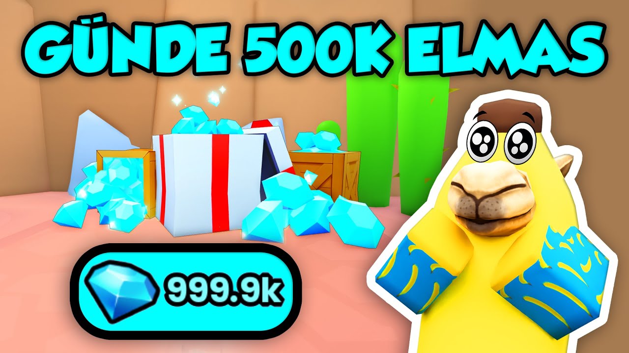 EN İYİ GEM KASMA TAKTİĞİ! OYUNU BİTİRDİM | PET SİMULATOR 99