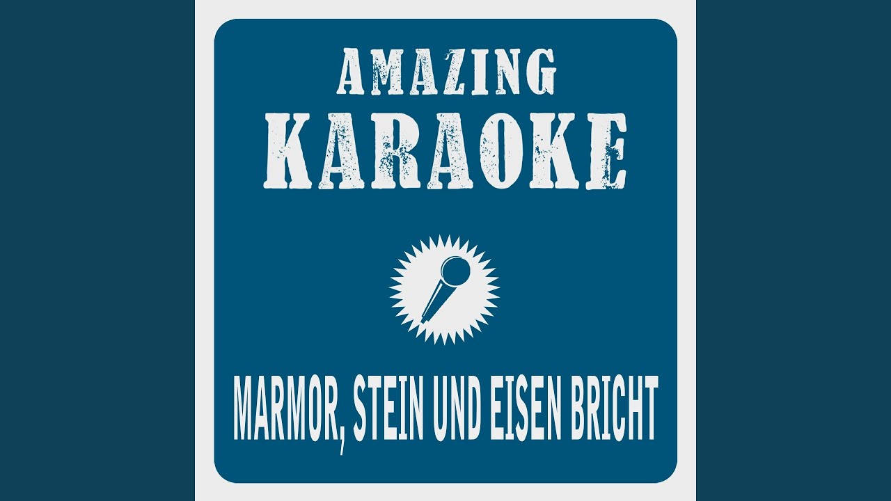 Ramona (Karaoke Version)