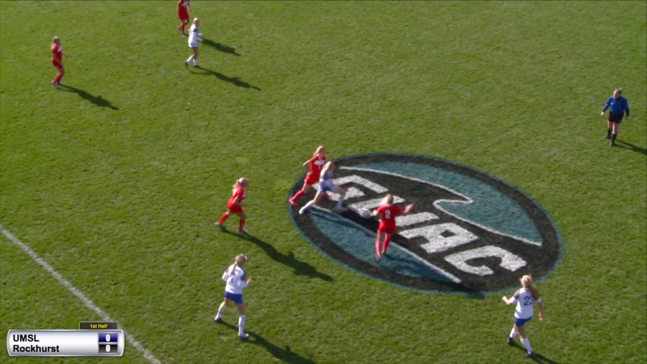 Rockhurst Women's Soccer vs. Missouri-St. Louis