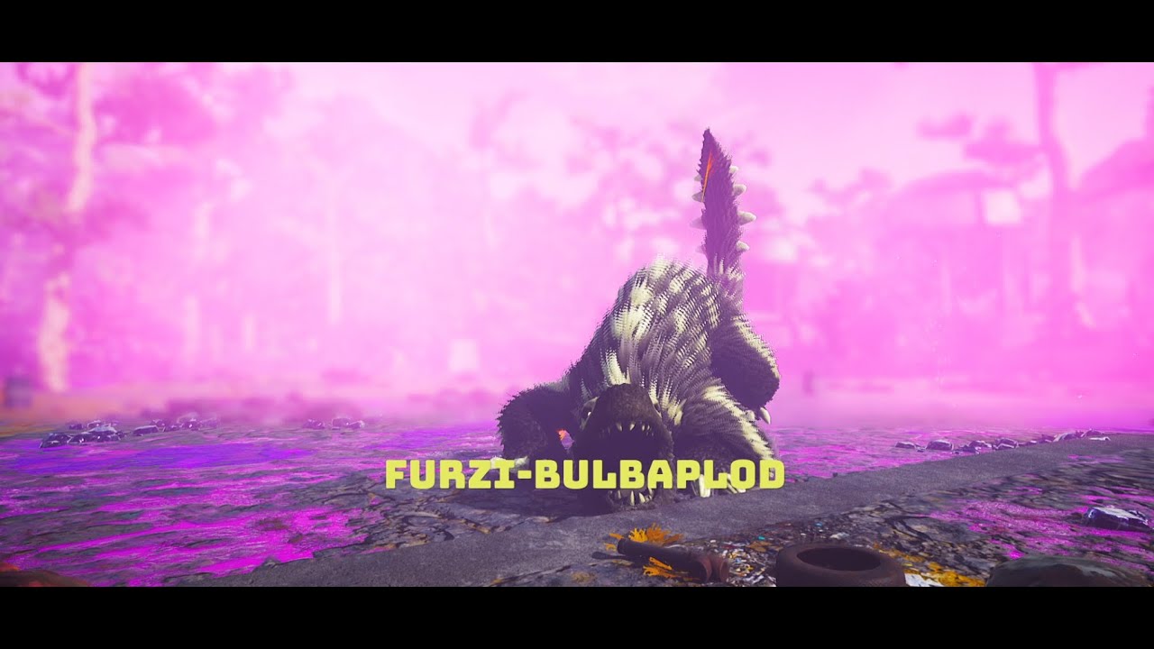 BIOMUTANT #62 - Mit Fuzzi Bulbaplot wartet eine neue Prüfung, bevor ein weiterer Außenposten fällt!