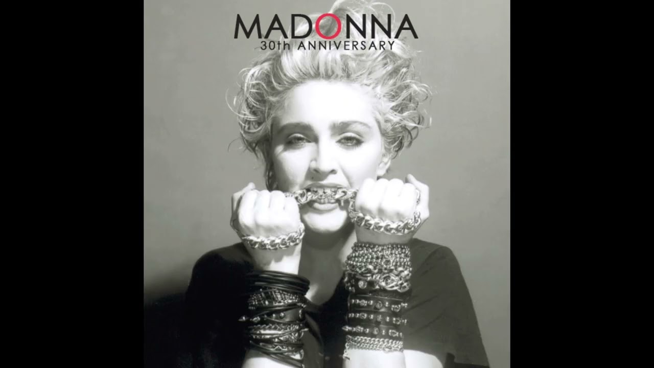 MADONNA Over & Over EXTENDED REMIX: STEVE THOMPSON MIX