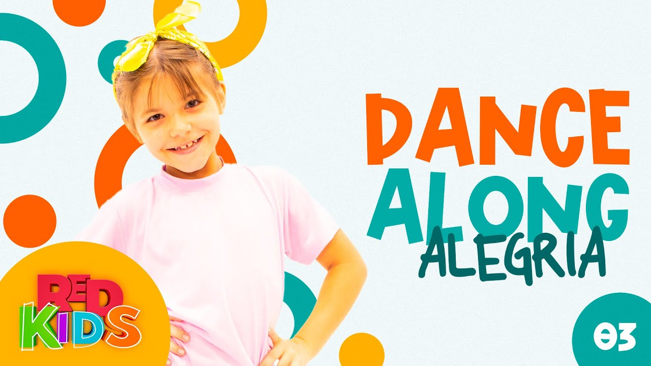 Dance com a Gente! - Alegria