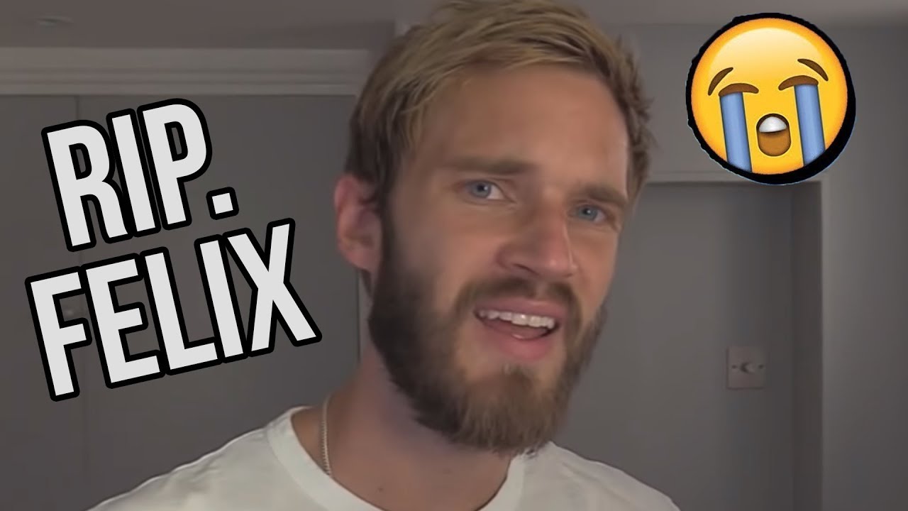 PEWDIEPIE ПОЛУЧИЛ LIGMA