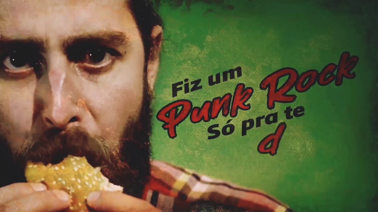 Neisseria - Mais Um Punk Rock (lyric vídeo)