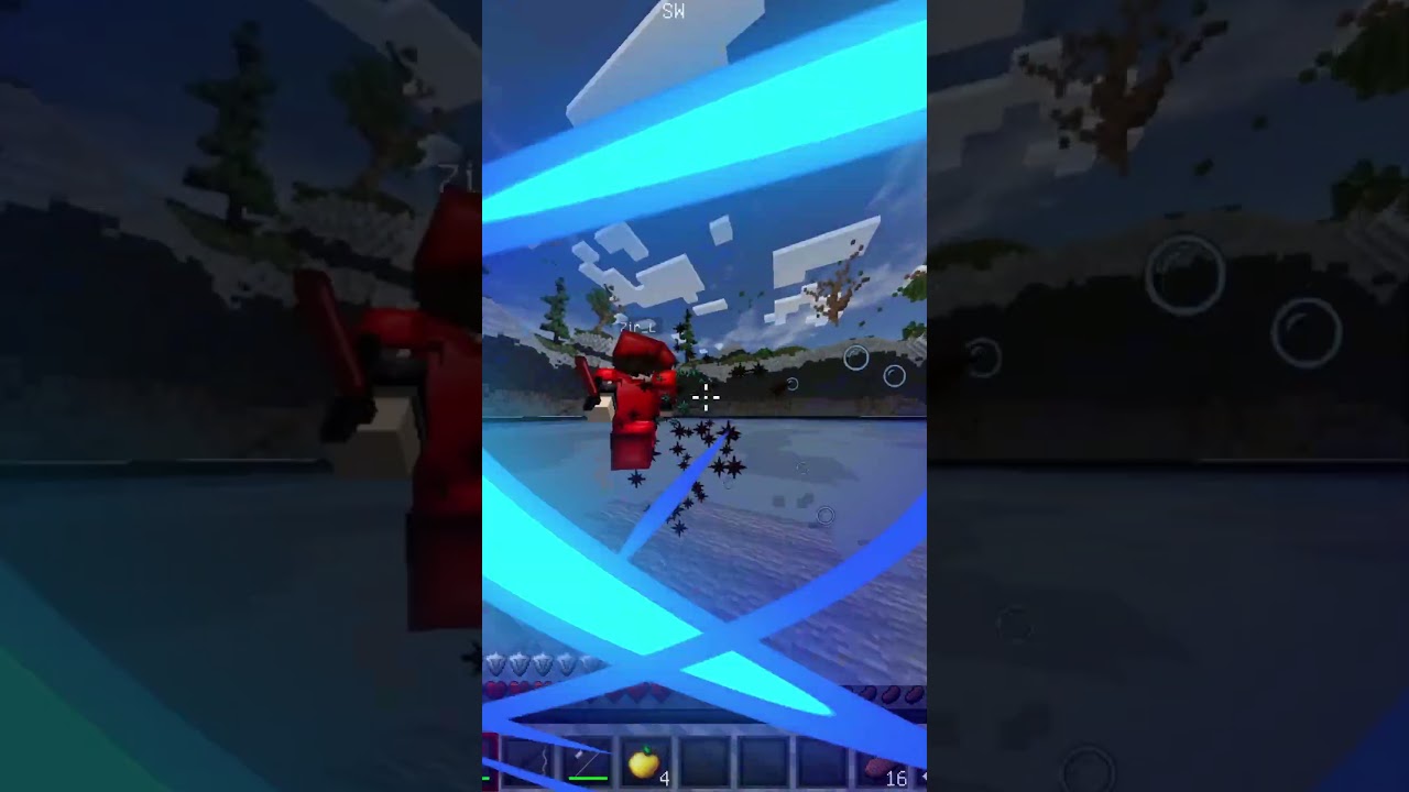 MINECRAFT PVP MOMENTS #shorts  #майнкрафт #minecraft #тренды #best #бедварс #top #скилл #bedwars