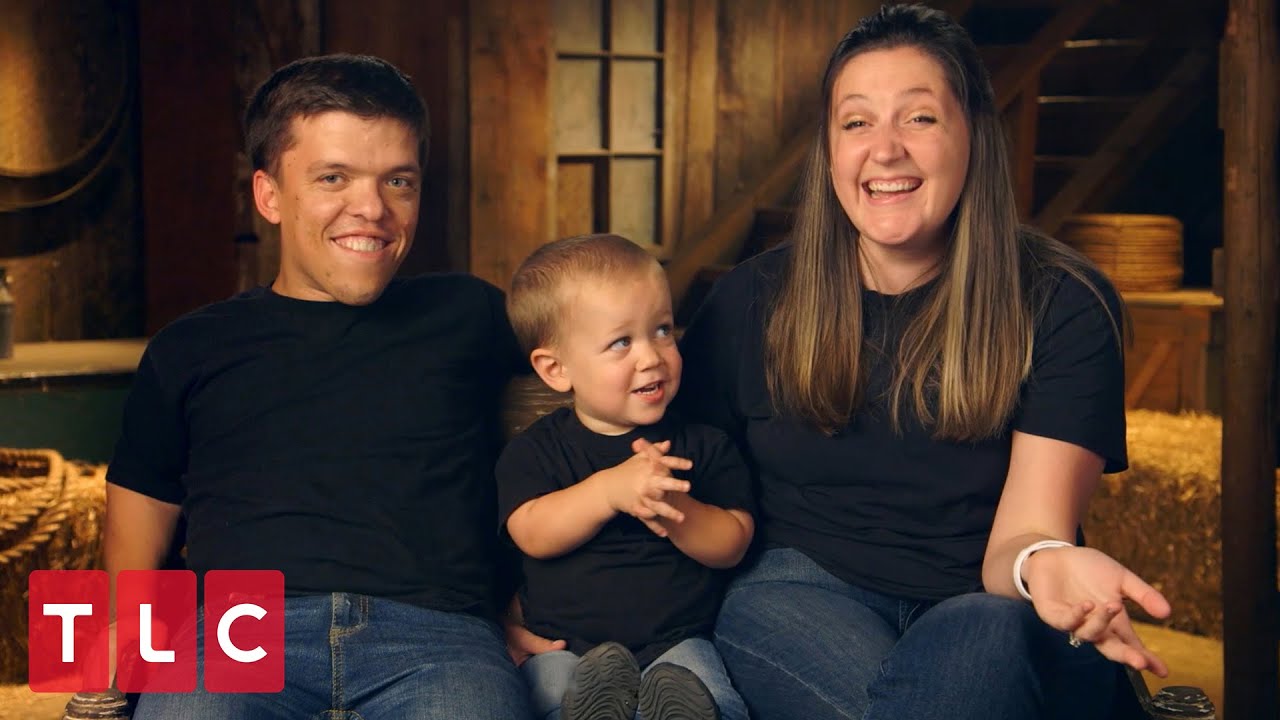 Zach and Tori On Life With a Baby and Toddler | Little People Big World