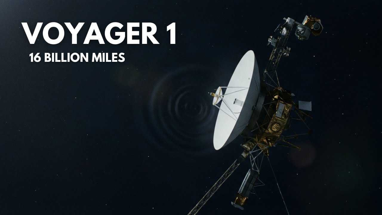 Voyager 1: The Last Signal