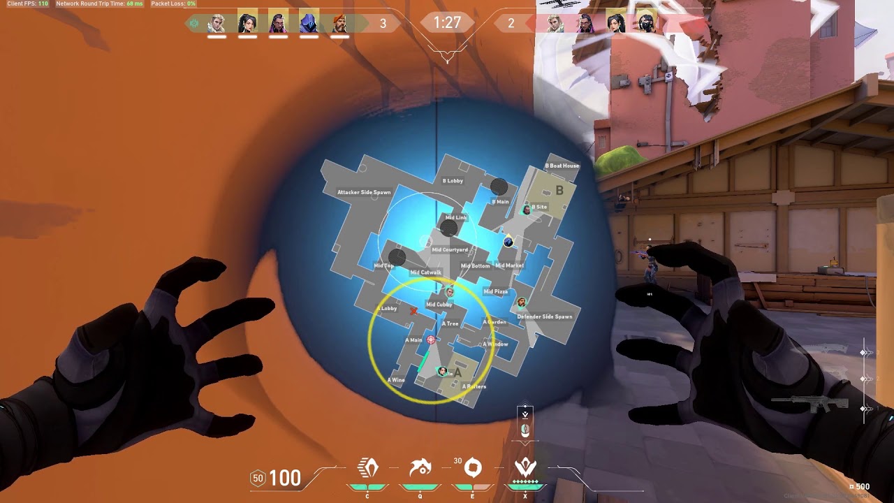 Valorant Montage - I.F.L.Y.