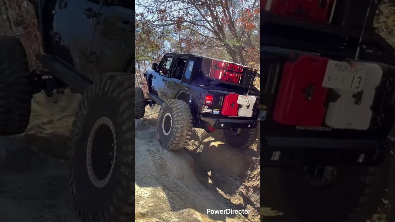 JEEP RUBICON Off-Road (M) 2025/3/10 ラングラー オフロード
