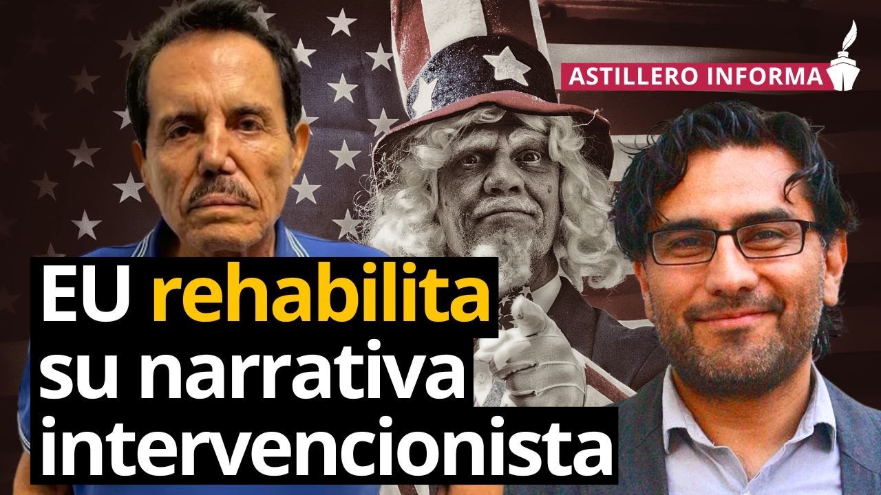 “Mayo” da espectacularidad a campañas mediáticas antidr0gas para presionar a México: Oswaldo Zavala