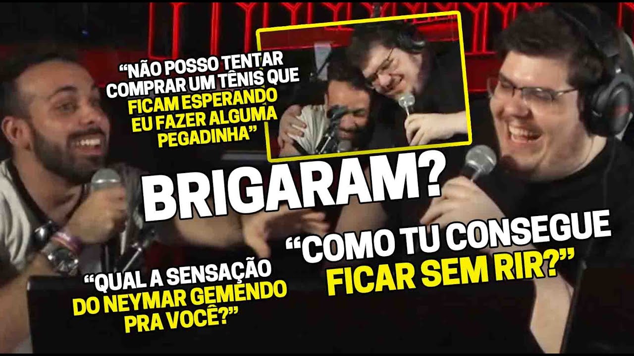CASIMIRO ENTREVISTA ÍTALO SENA (RESENHA NA CASA DO NEYMAR, HISTÓRIAS E VASCO) | Cortes do Casimito