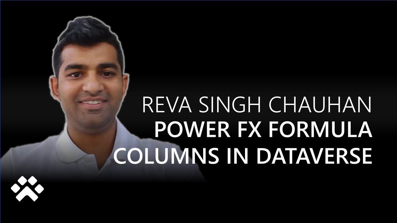 Power Fx Formula Columns In Dataverse - Power CAT Live