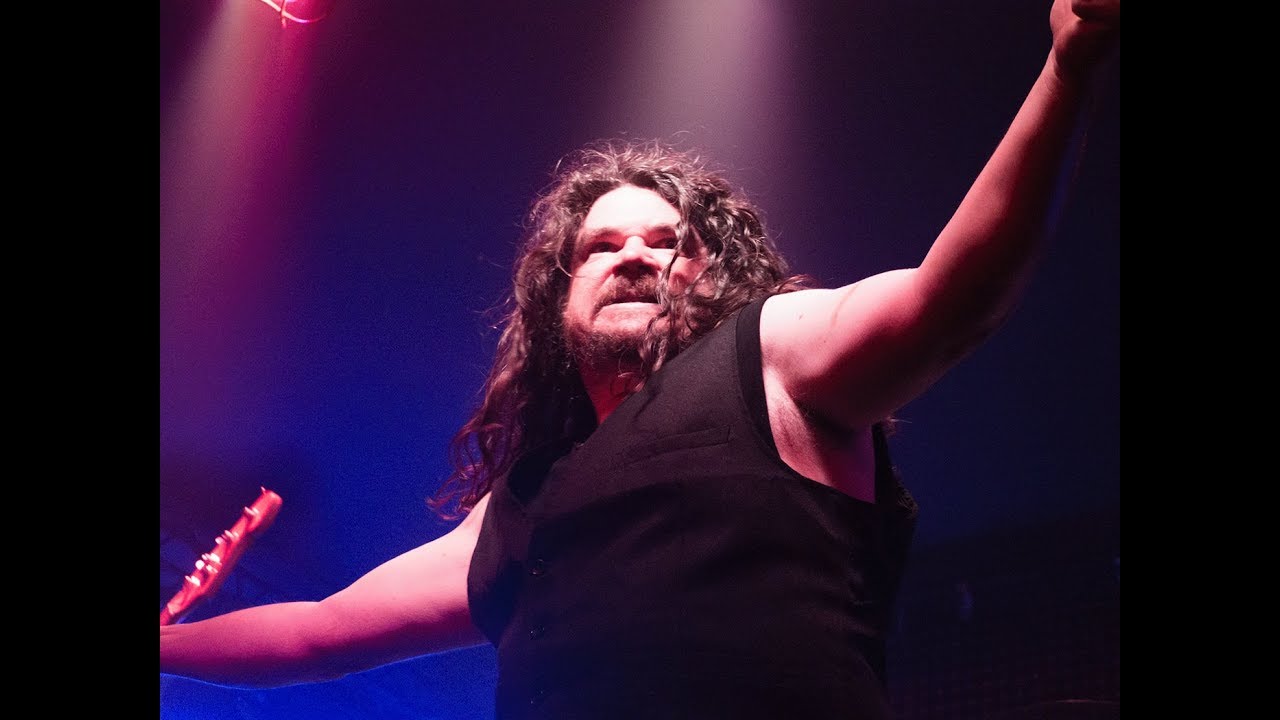 AguiwaR - Tributo a Manowar - Concierto 27 Feb 2019 - Sala Even