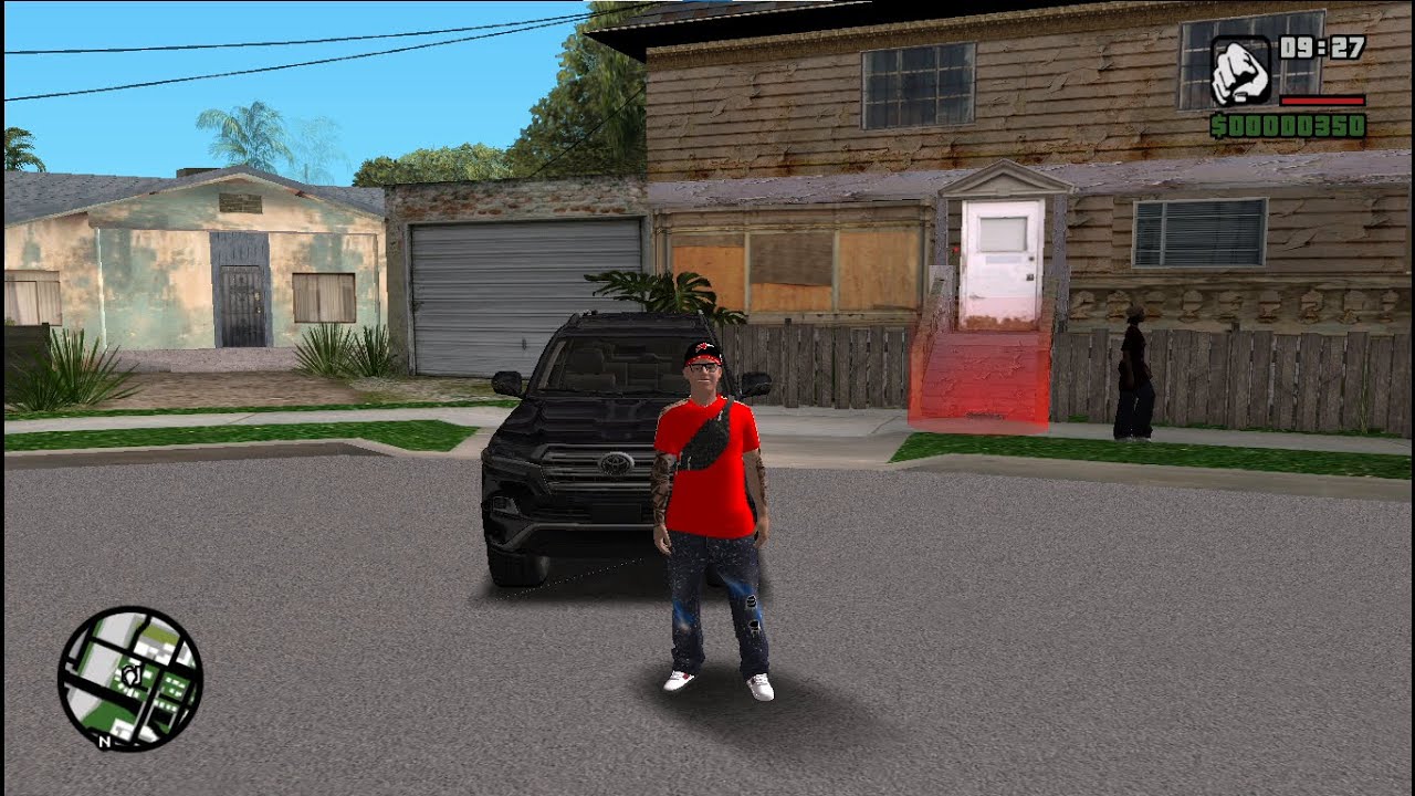 GTA SA VIDA REAL 3 INDO BUSCAR UMA NOVA MOTO
