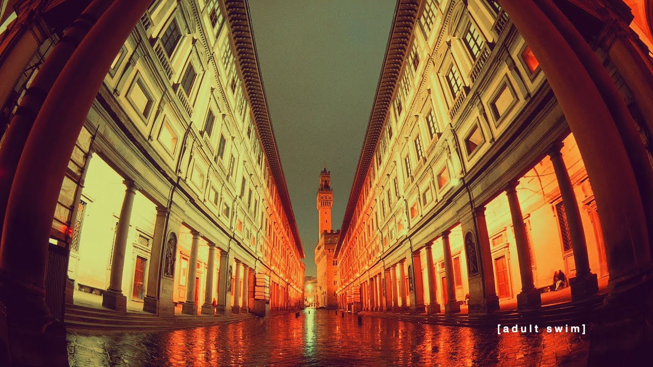 [adult swim] bump : palazzo vecchio - 8:05pm