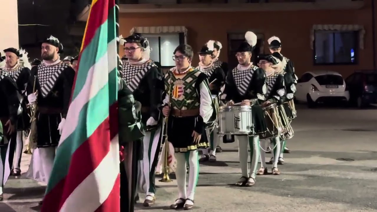 Arienzo (Ce) -  I Pistonieri di Santa Maria del rovo