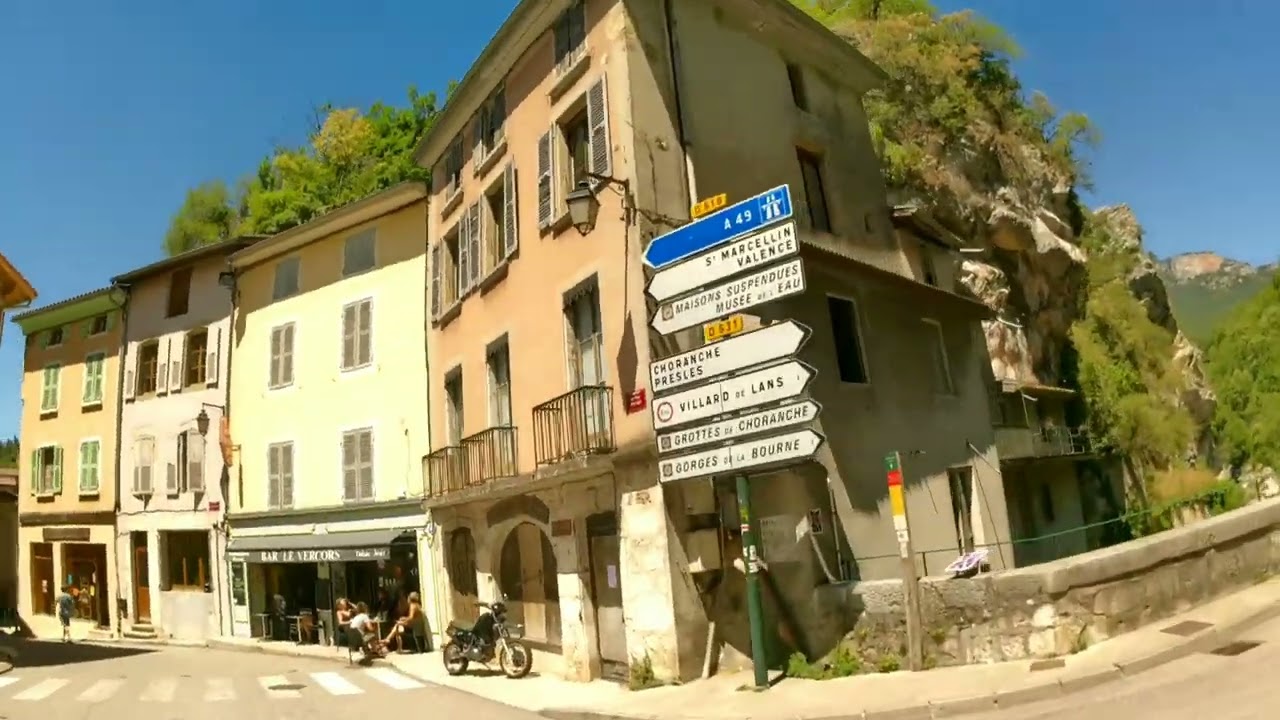 Vercors in moto 2022