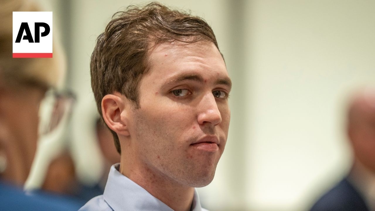 LIVE: Hearing in the case of Tyler Robinson, the man accused of killing Charlie Kirk