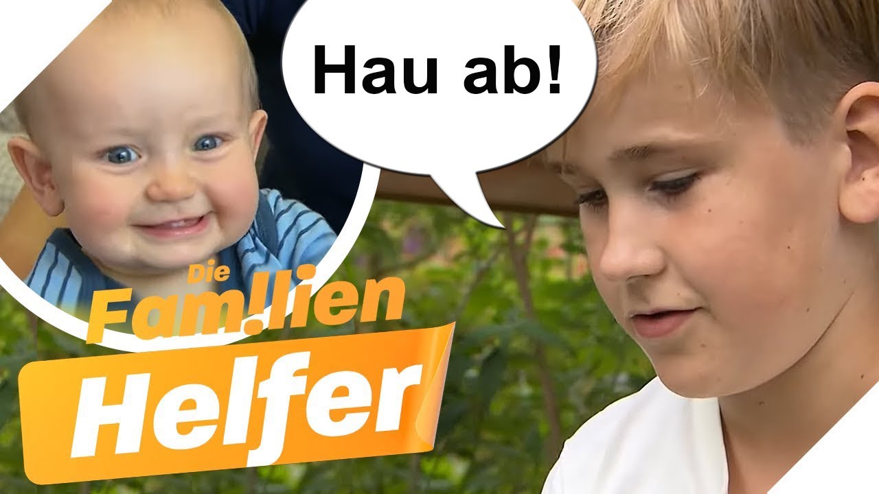 Den eigenen Bruder verstoßen 💔 Warum will Marc, dass das BABY auszieht? | Die Familienhelfer | SAT.1