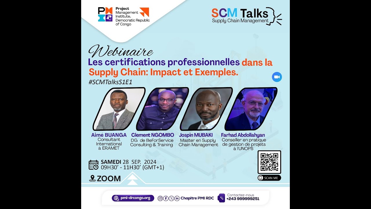 SCM Talk S1E1 : 