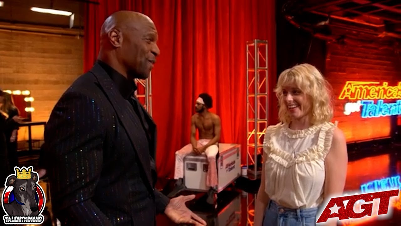 Erica Rhodes Full Performance & Intro | America's Got Talent 2024 Auditions Week 5 S19E05