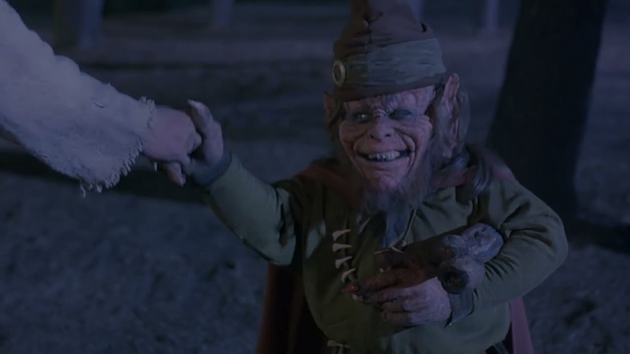 Leprechaun decided to marry  Лепрекон решил жениться Saint Patrick's Day