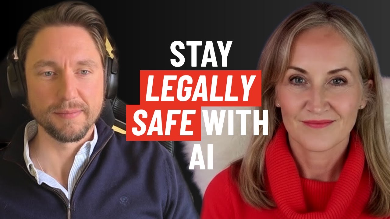 How to stay legally safe when using AI in your agency