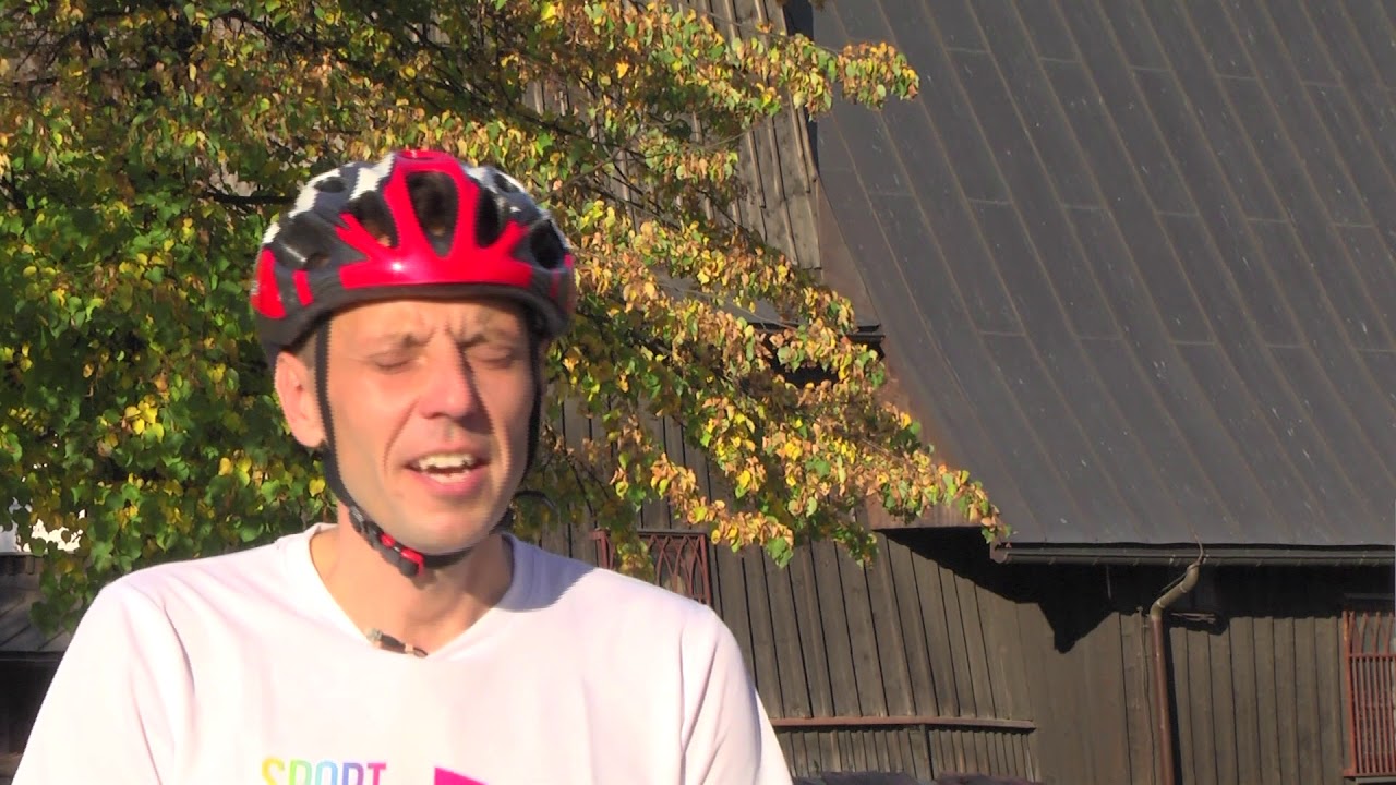 Rowerem przez Beskid Wyspowy