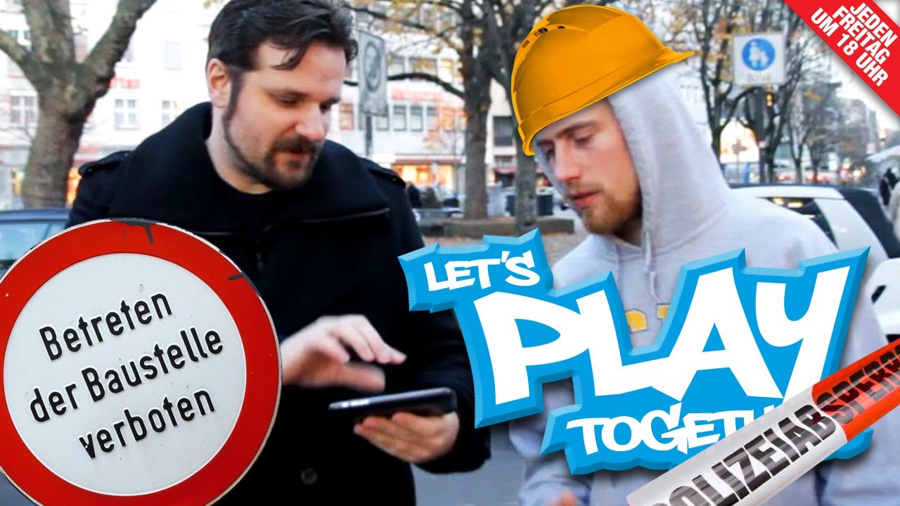 LIVESTREAM am 23.11.2012 um 18 Uhr mit NEUEM STUDIO!! YEAH!! :D