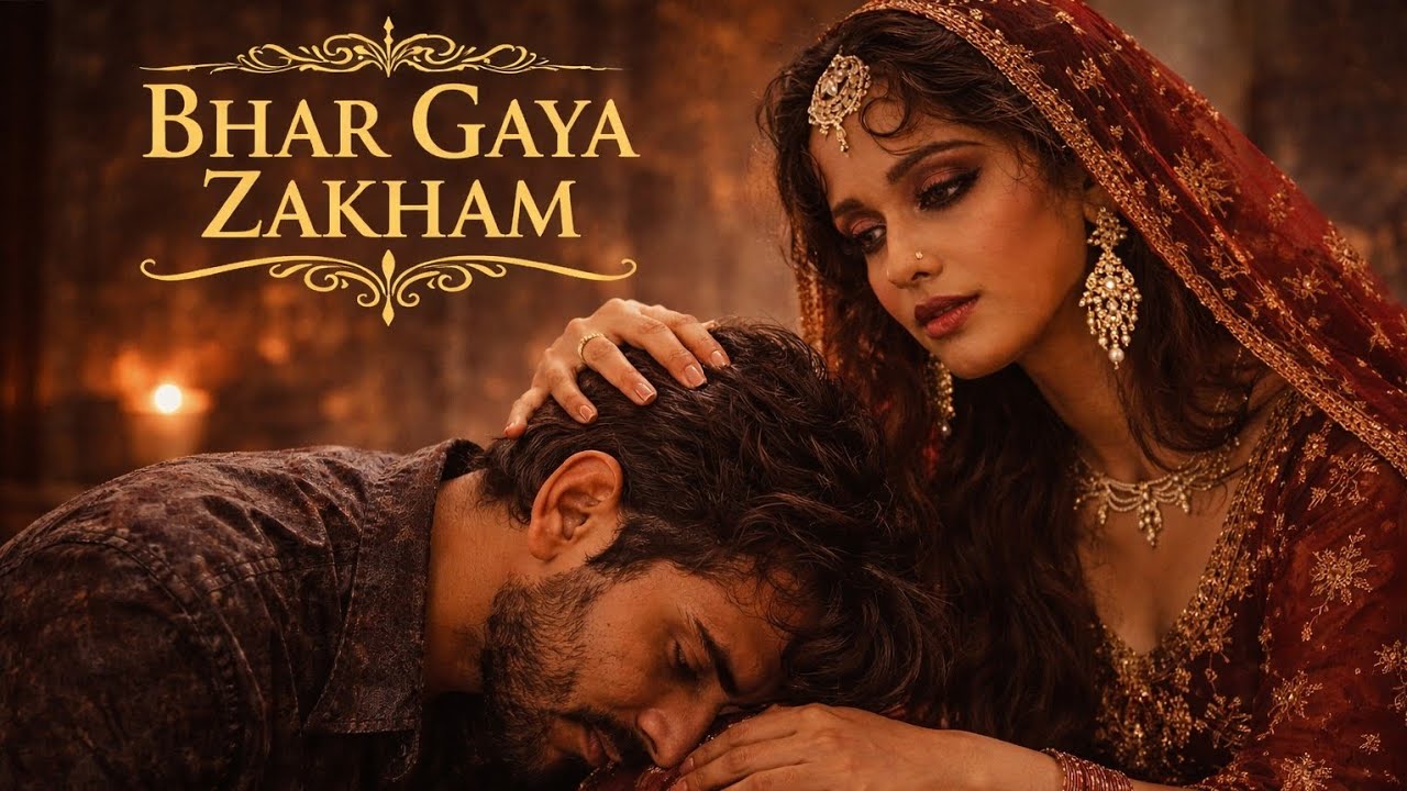 Bhar Gaya Zakham | Heart Touching Sufi Qawwali Will Touch Your Heart 