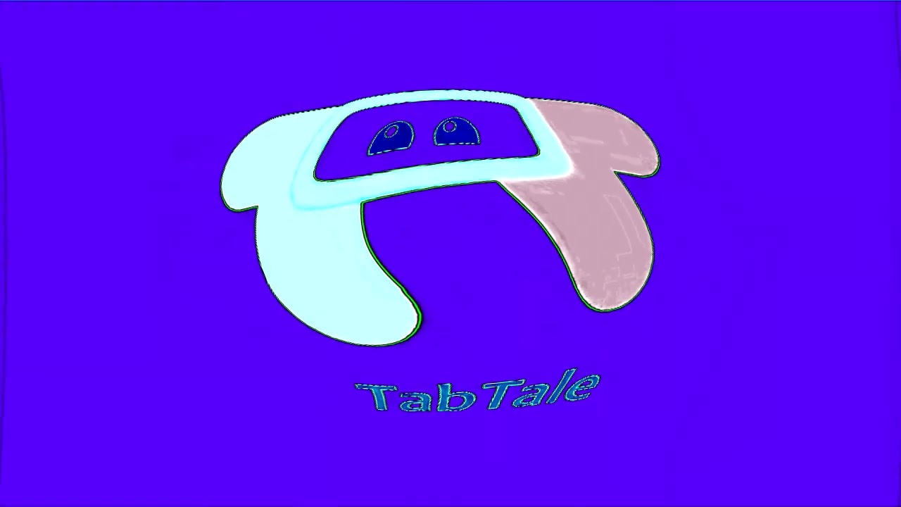 TabTale Logo Effects (Cinar Csupo Effects)