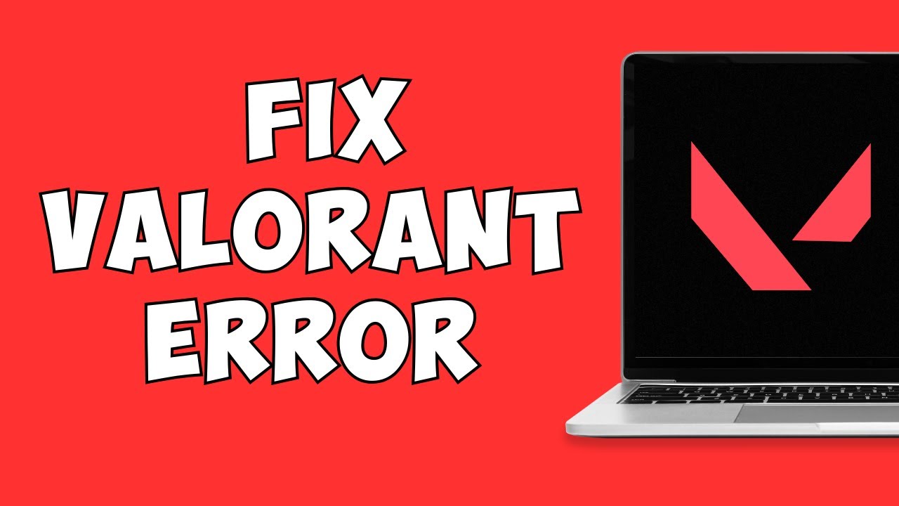 How To Fix Valorant Error VAN 152 | 2023 Easy
