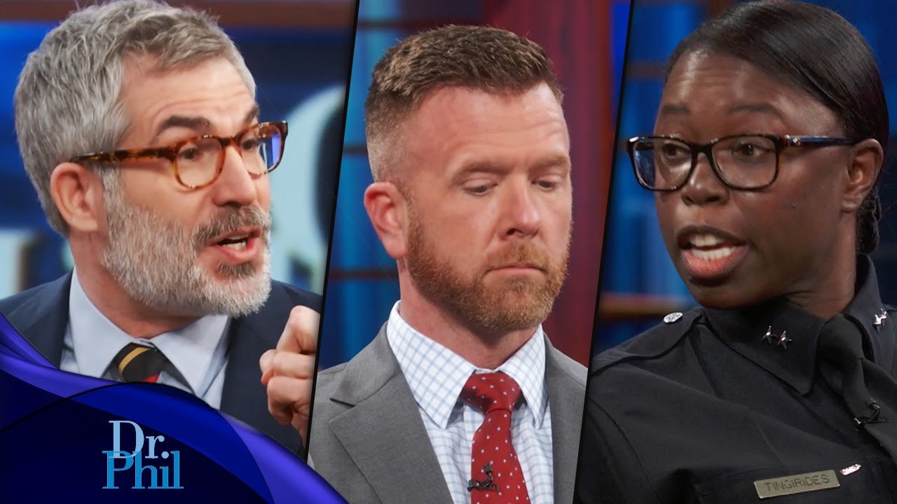 Panel Debates Their Take on Defunding the Police