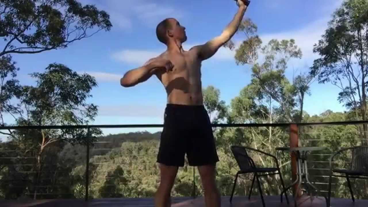 Club Swinging - Free playing with different combinations