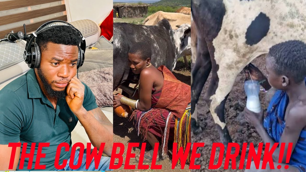 You might stop eating Cowbell after seeing this #ducumentary #viral 
