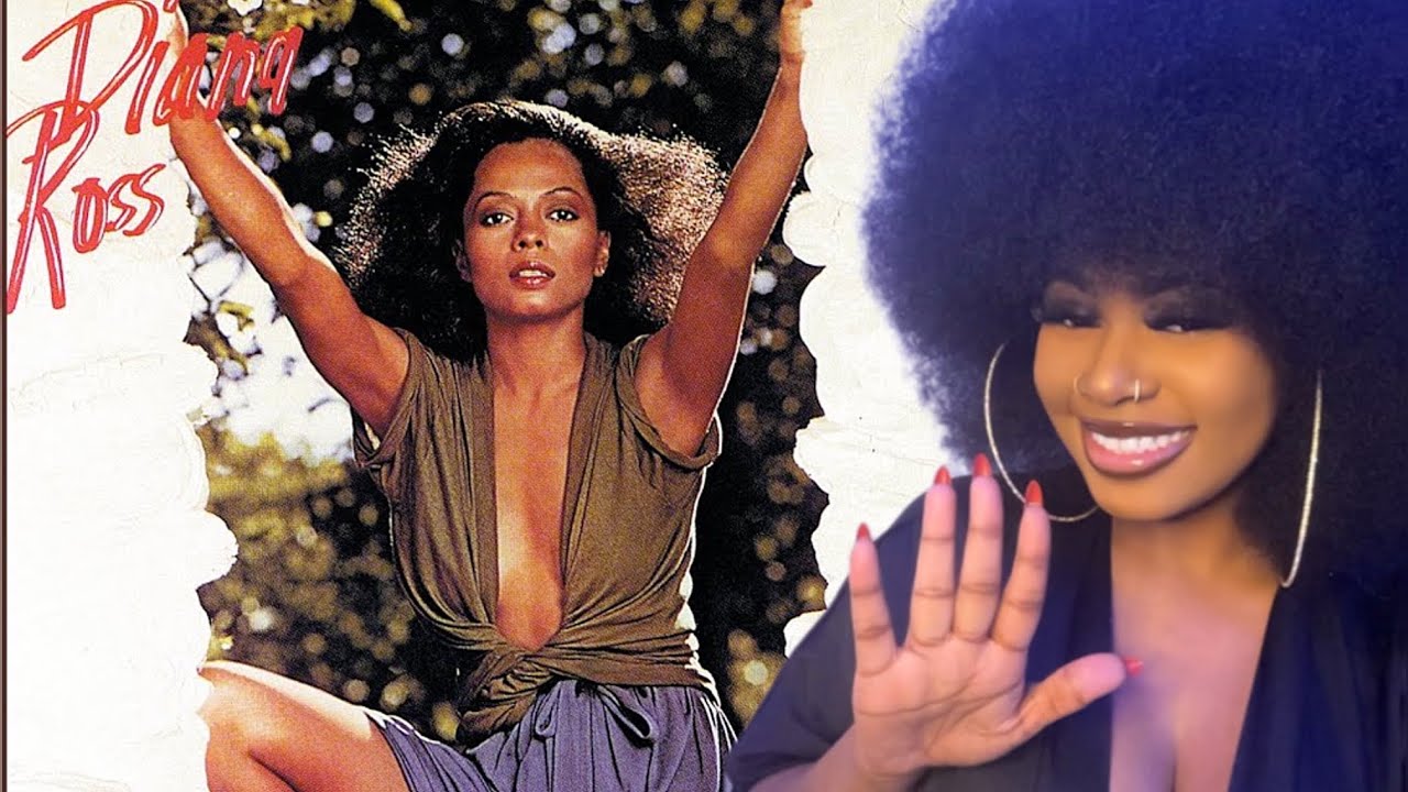 Bombshell Aura Reacting To | Diana Ross 