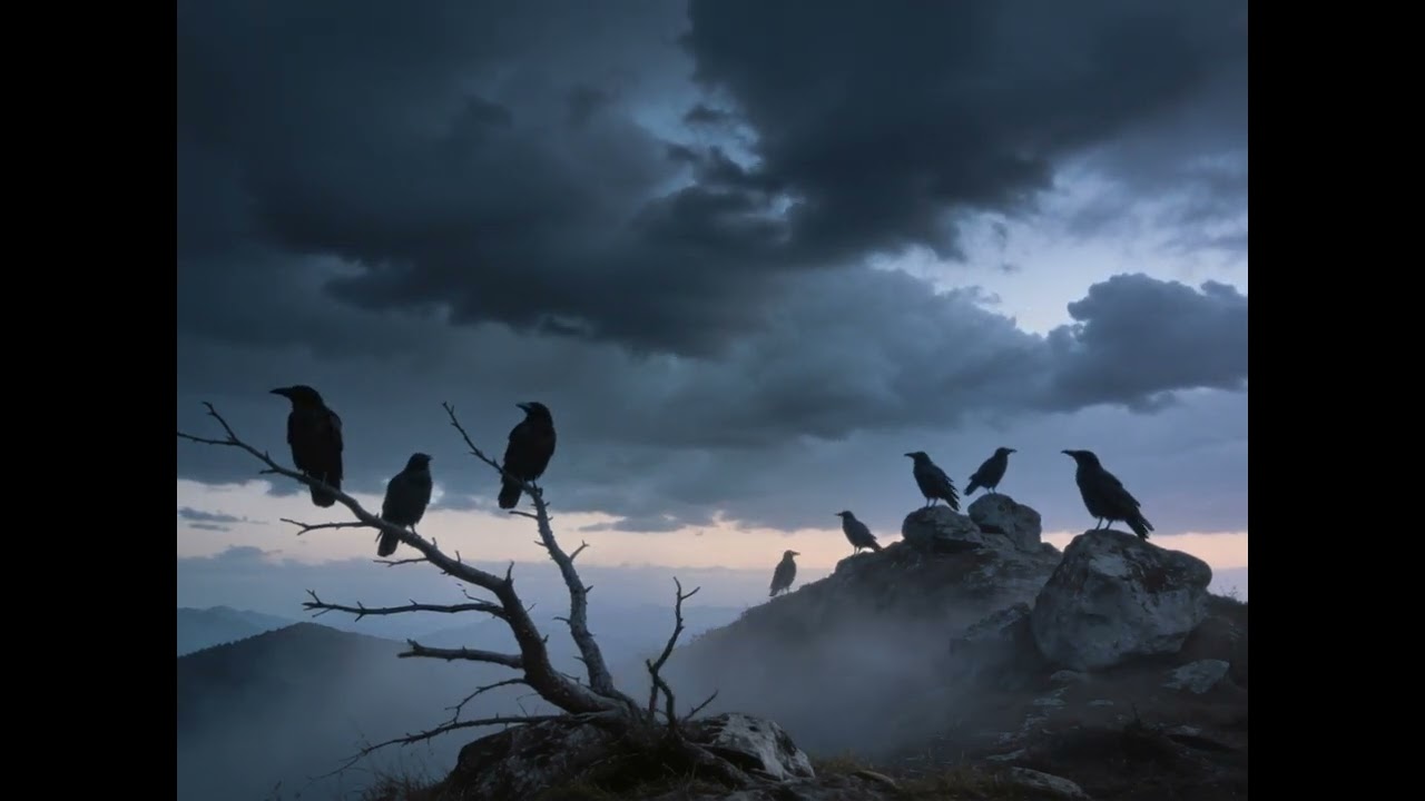 CORBII (RAVENS)