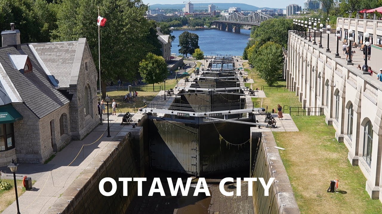 OTTAWA: The Capital City  of Canada