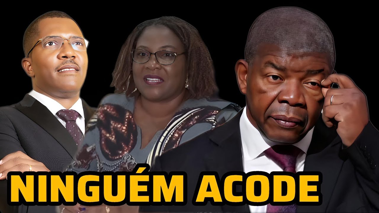 DEPUTADO LOURENÇO LUMINGO EXPÕE A GOVERNAÇÃO DO MPLA E FALA DA FLEC-FAC 