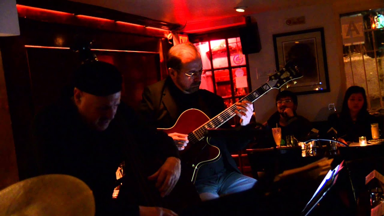 Rick Stone Trio at the Bar Next Door - Some Time Ago