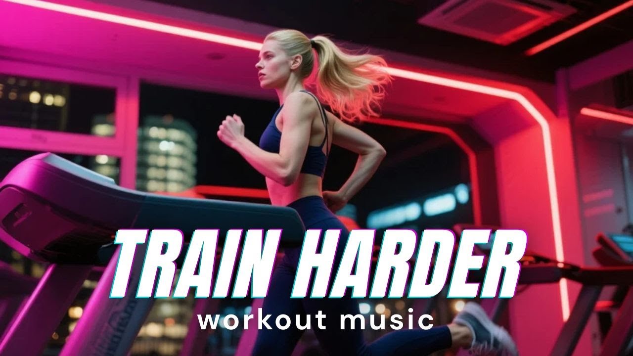 Workout Music 2026 💪 EDM House Workout Mix | Train Harder