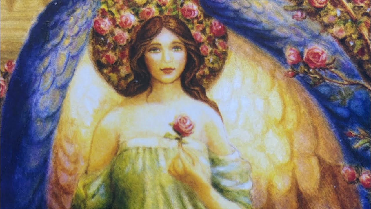 Communiquer avec son Ange Gardien ( Guidance Angelique )