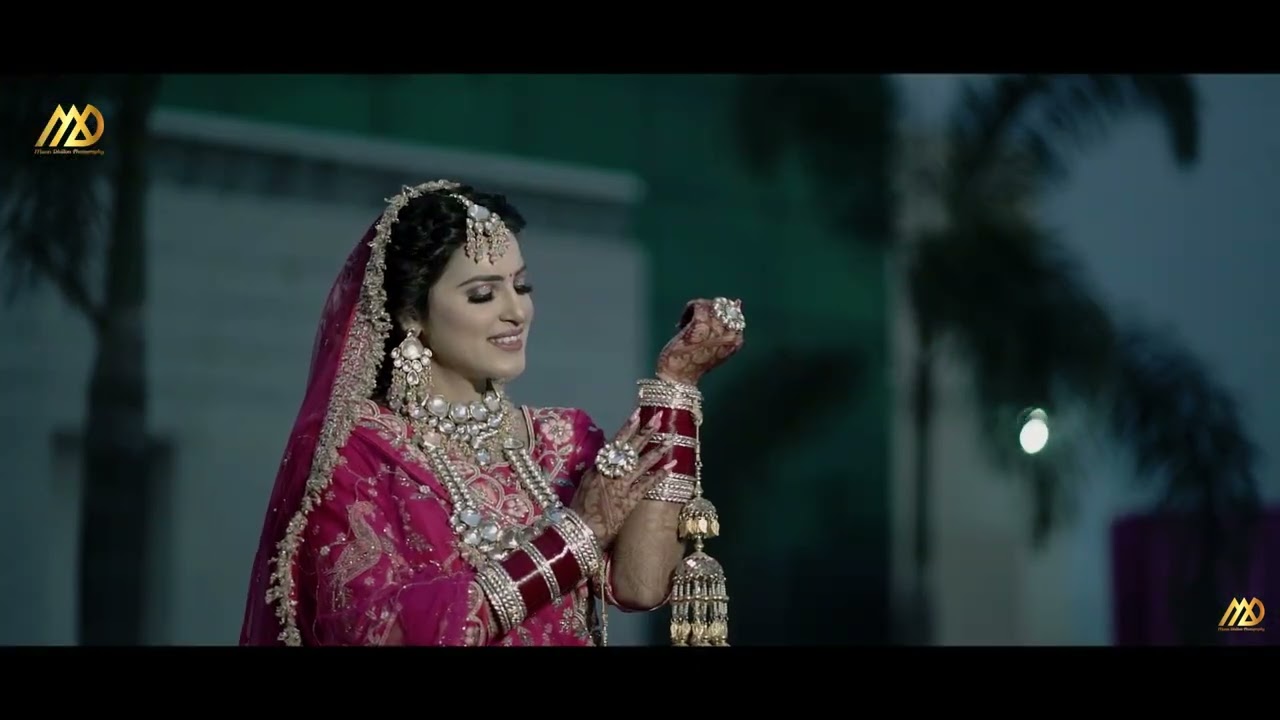 Ramandeep & Prabhjot / Best Cinematic Wedding Ceremony / Mann Dhillon Photography. 9023562844