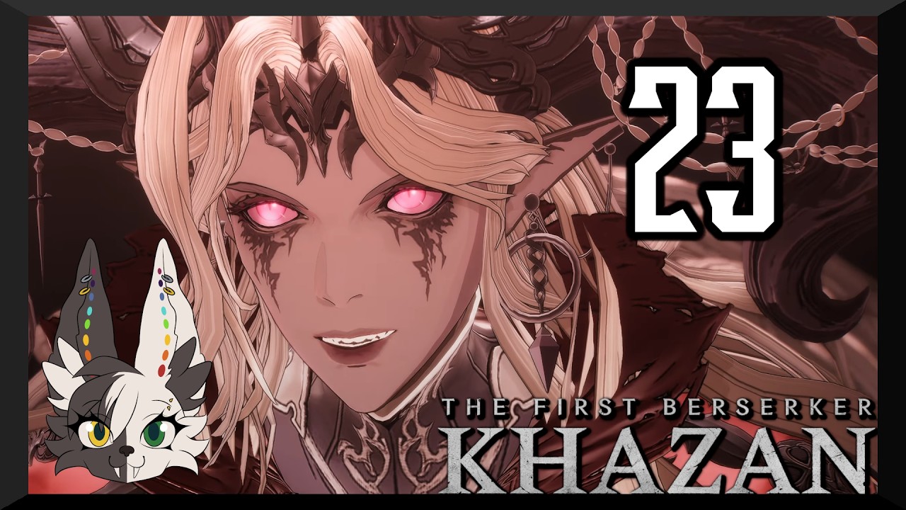 The First Berserker: Khazan Part 23 - An Emotional Masterpiece