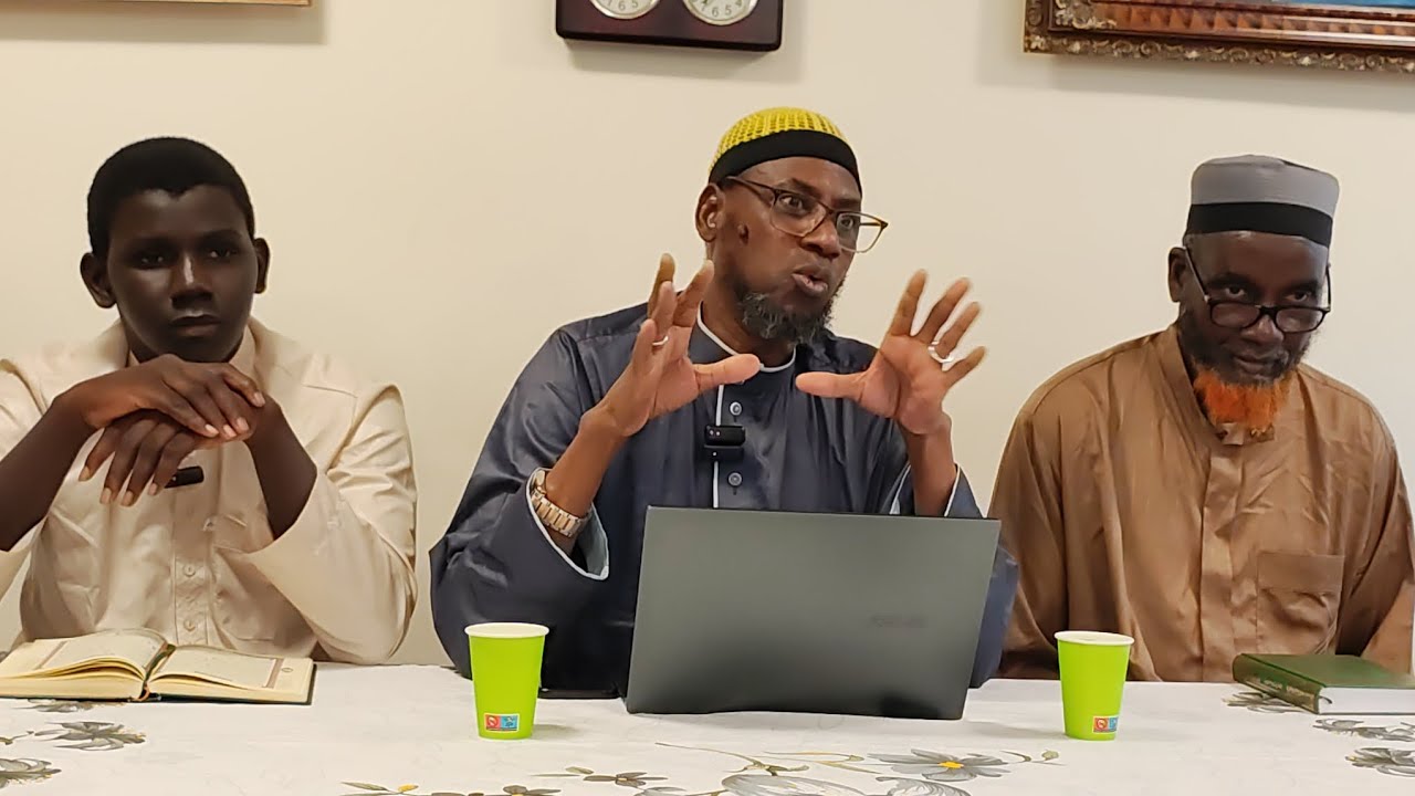 CHEIKH MALLÉ KOITA TAFSIR SOURATE AL-QASAS VERSET 68 À 75 DIMANCHE 14/09/25