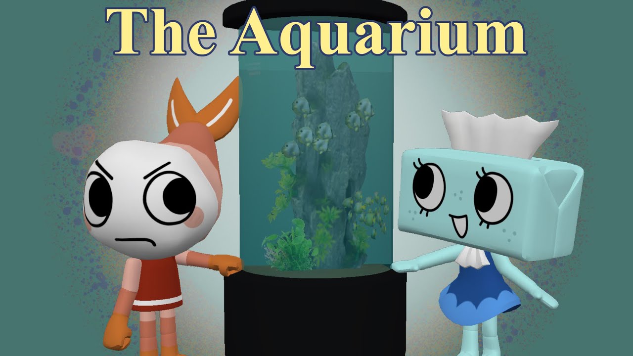 A Shrimptishly Chaotic Show! | The Aquarium (Ep8)
